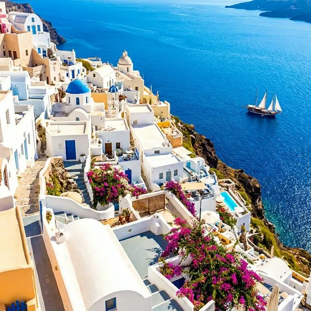 Аренда катамарана в Греции