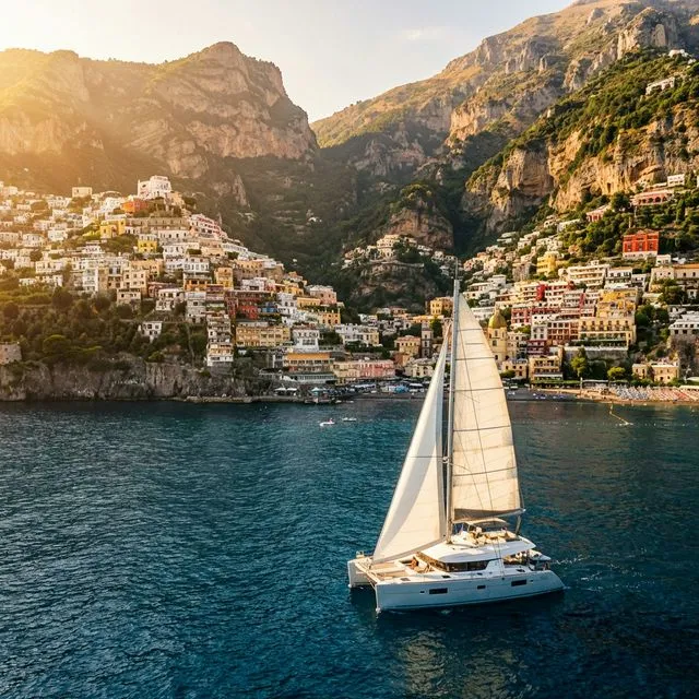 Отдых в Италии в Средиземноморье