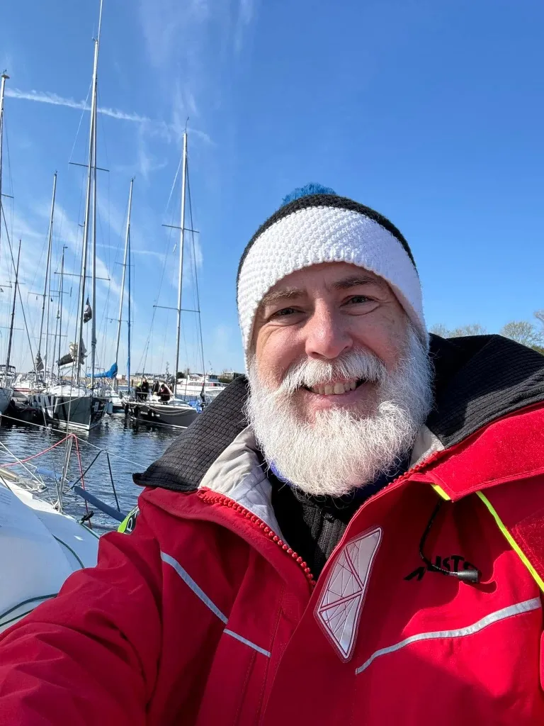 Peeter в марине